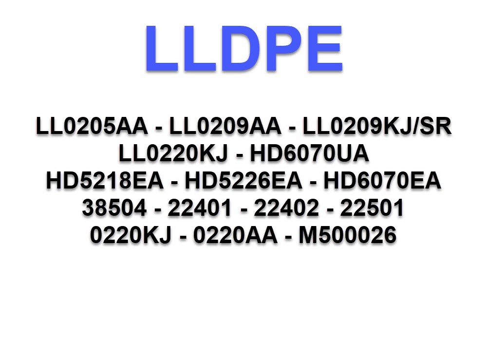LLDPE-1